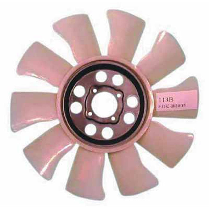 Ford Explorer/Mercury Mountaineer CAPA Certified Engine Cooling Fan Blade W/10 Blade Fan 4L V6 - FO3112106C