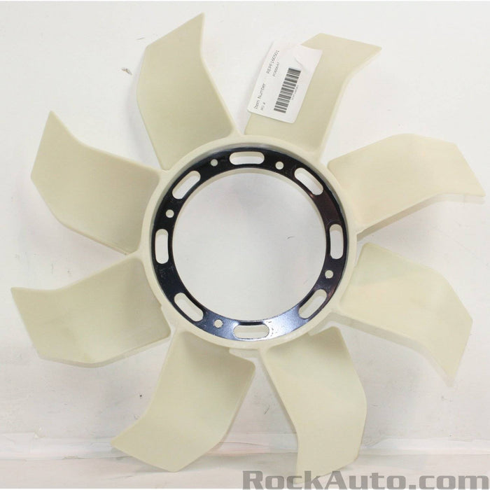 Ford Ranger Engine Cooling Fan Blade W/A/C 2.5L L4 - FO3112114