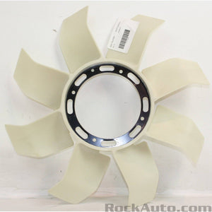 Engine Cooling Fan Blade image