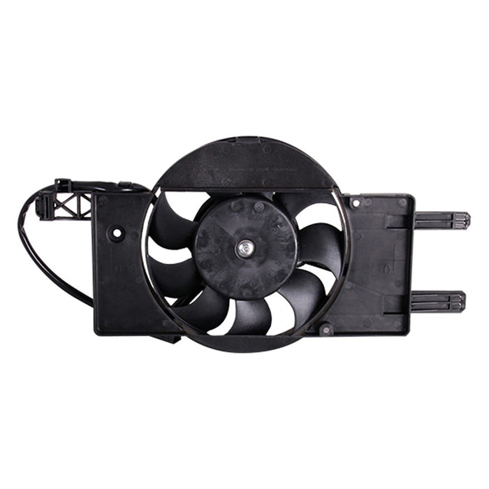 Ford Focus A/C CAPA Certified Condenser Fan Assembly 1L L3 Turbocharged - FO3113108C