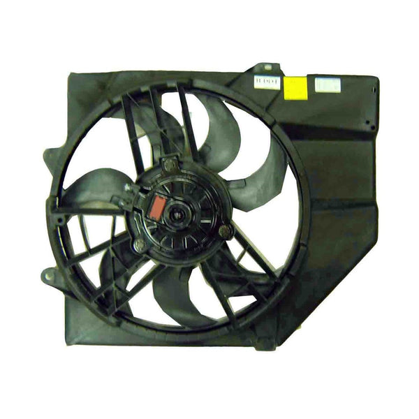 Radiators, Condensers & Fans image