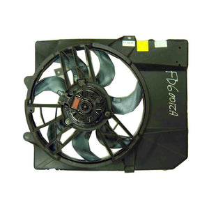 Engine Cooling Fan Assembly image