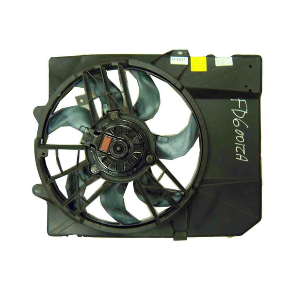 Radiators, Condensers & Fans image