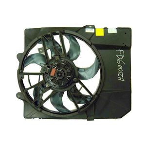 Engine Cooling Fan Assembly image