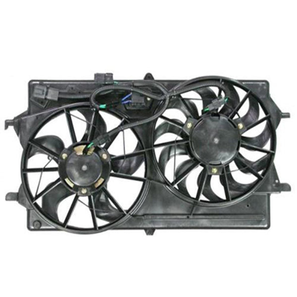 Radiators, Condensers & Fans image