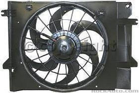 Radiators, Condensers & Fans image