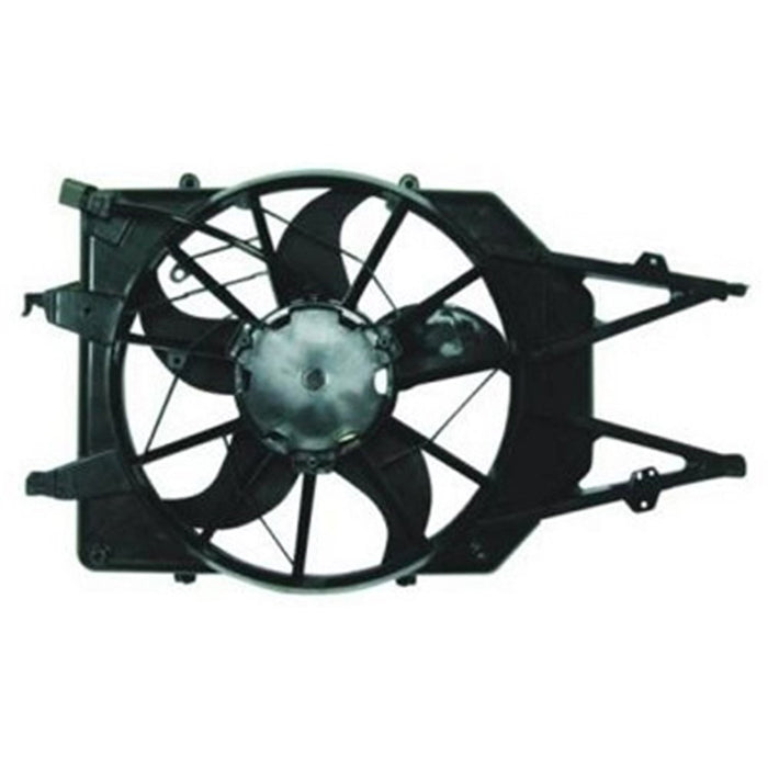 Ford Focus Engine Cooling Fan Assembly W/O Air Cond 2L L4 - FO3115144