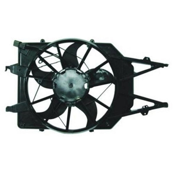 Radiators, Condensers & Fans image
