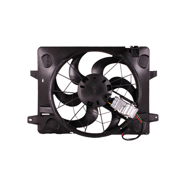 Radiators, Condensers & Fans image