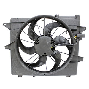 Engine Cooling Fan Assembly image