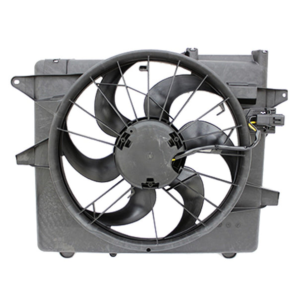 Radiators, Condensers & Fans image