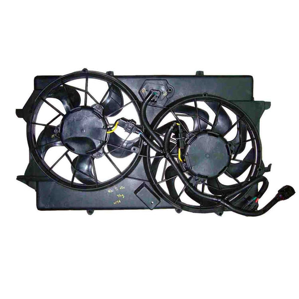 Radiators, Condensers & Fans image