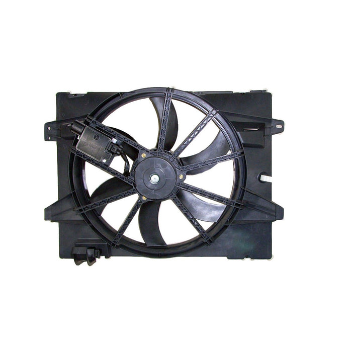 Ford Crown Victoria/Lincoln Town Car/Mercury Grand Marquis Engine Cooling Fan Assembly - FO3115157