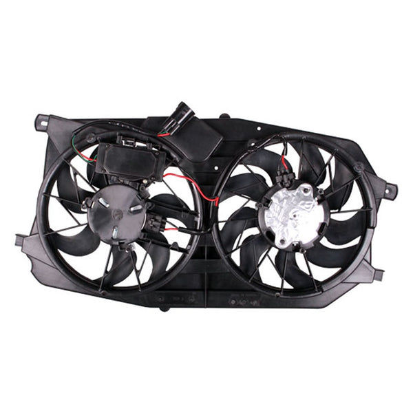 Radiators, Condensers & Fans image