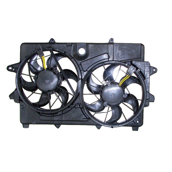 Radiators, Condensers & Fans image