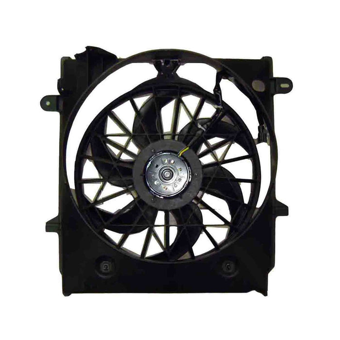 Ford Ranger Engine Cooling Fan Assembly Motor/Shroud/Fan - FO3115161