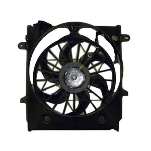 Engine Cooling Fan Assembly image