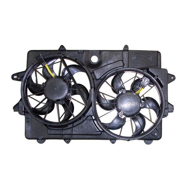 Radiators, Condensers & Fans image