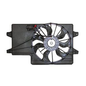 Engine Cooling Fan Assembly image