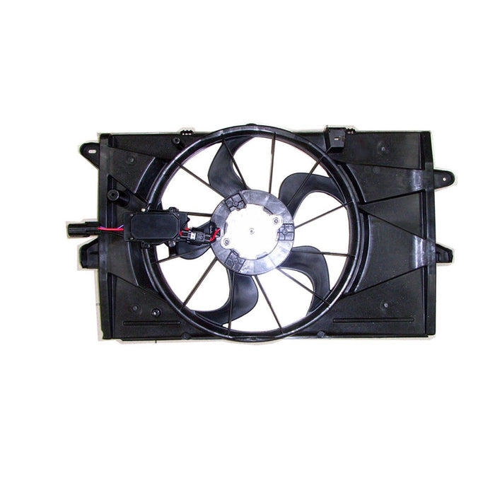 Ford Taurus/Taurus X/Lincoln MKS/Mercury Sable Engine Cooling Fan Assembly - FO3115174