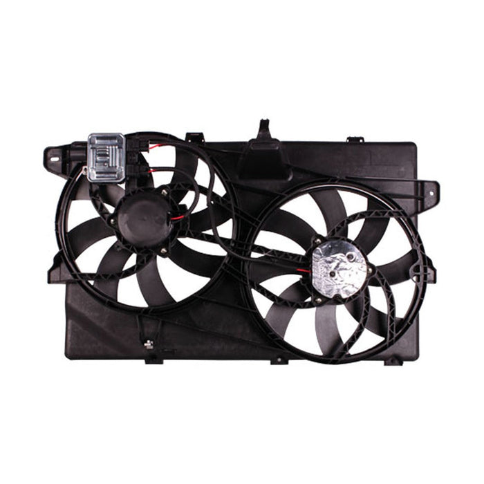 Ford Edge/Lincoln MKX CAPA Certified Engine Cooling Fan Assembly W/Towing Pkg To 5-4-09 - FO3115175C
