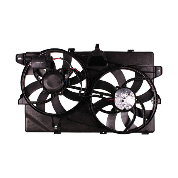 Radiators, Condensers & Fans image