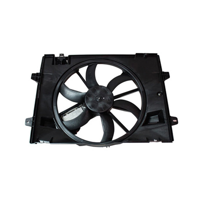 Ford Crown Victoria/Lincoln Town Car/Mercury Grand Marquis Engine Cooling Fan Assembly Includes Control Unit - FO3115178
