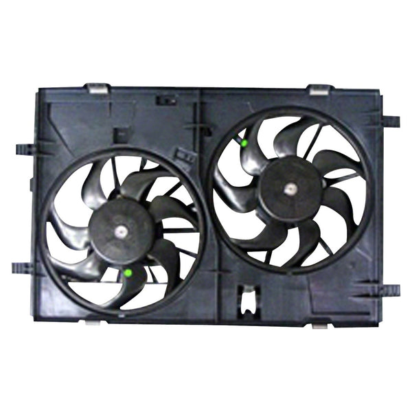 Radiators, Condensers & Fans image