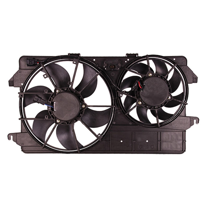 Ford Transit Connect Engine Cooling Fan Assembly - FO3115180