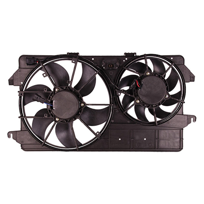 Ford Transit Connect CAPA Certified Engine Cooling Fan Assembly - FO3115180C
