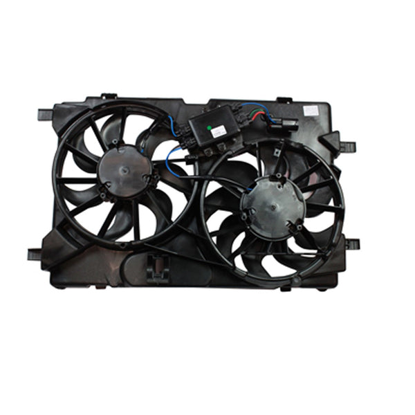 Radiators, Condensers & Fans image