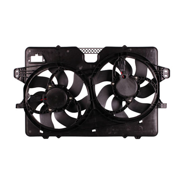 Radiators, Condensers & Fans image