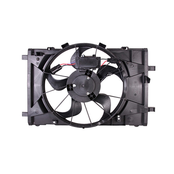Radiators, Condensers & Fans image