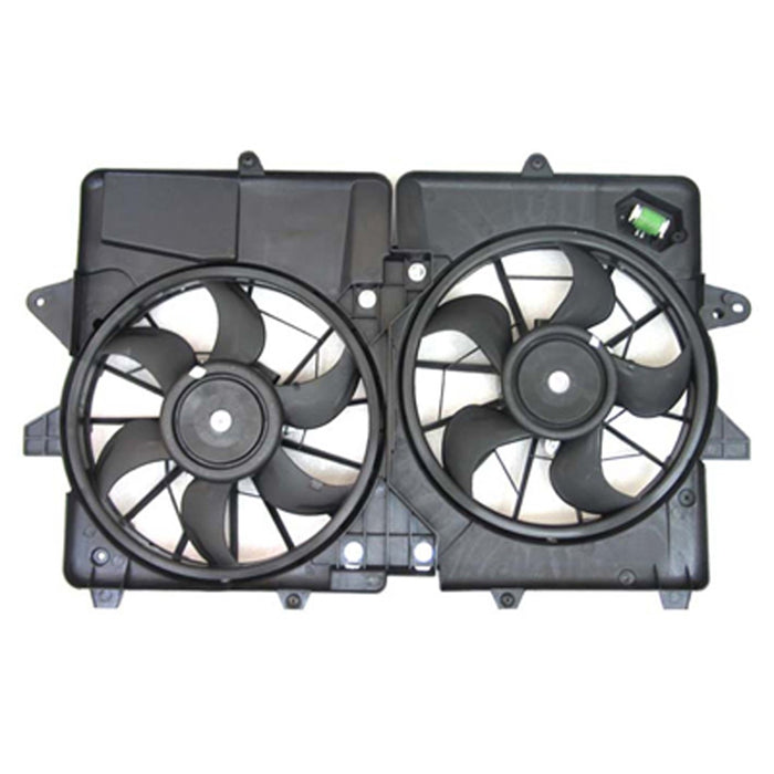 Ford Escape Hybrid/Limited Hybrid/Mercury Mariner Hybrid Engine Cooling Fan Assembly - FO3115185