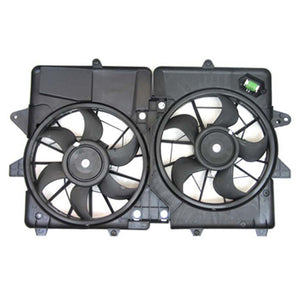 Engine Cooling Fan Assembly image