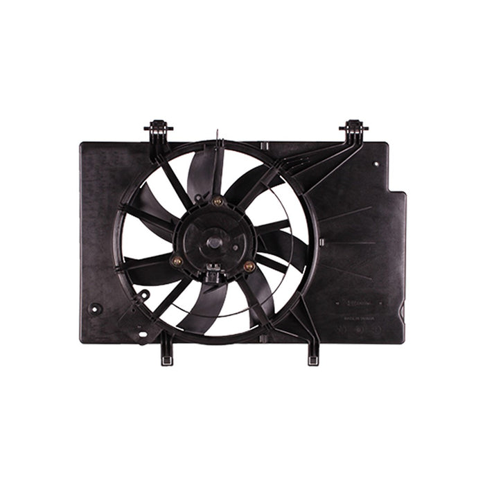 Ford Fiesta Engine Cooling Fan Assembly Hatchback/Sedan - FO3115186