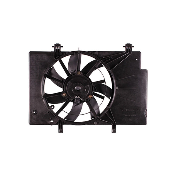 Radiators, Condensers & Fans image