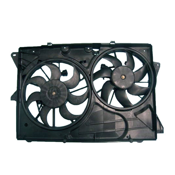 Radiators, Condensers & Fans image