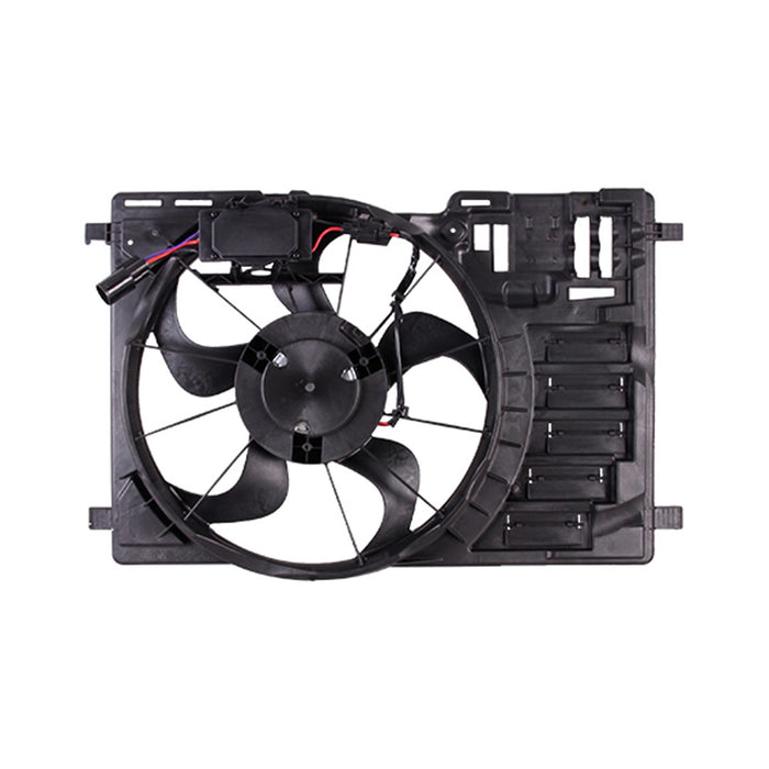 Ford Escape Engine Cooling Fan Assembly To 6-24-15 2L L4 Turbocharged - FO3115188