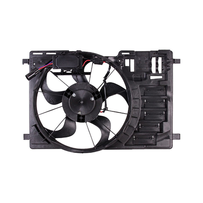 Ford Escape CAPA Certified Engine Cooling Fan Assembly To 6-24-15 2L L4 Turbocharged - FO3115188C