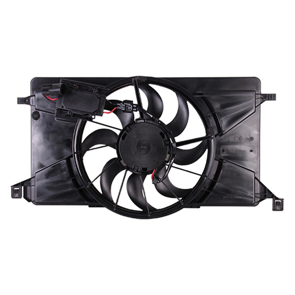 Radiators, Condensers & Fans image