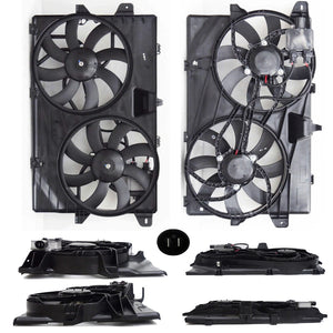 Engine Cooling Fan Assembly image