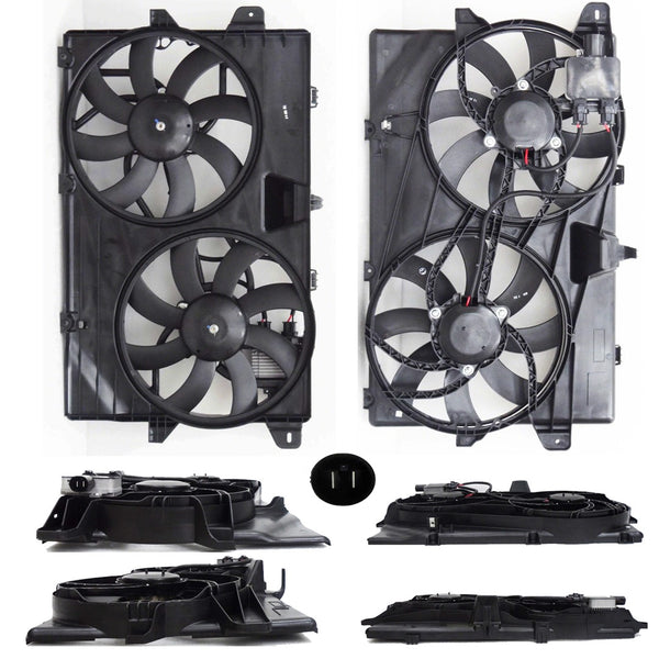 Radiators, Condensers & Fans image