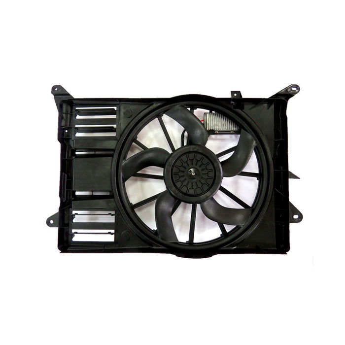 Ford Edge Engine Cooling Fan Assembly 2L L4 Turbocharged - FO3115191