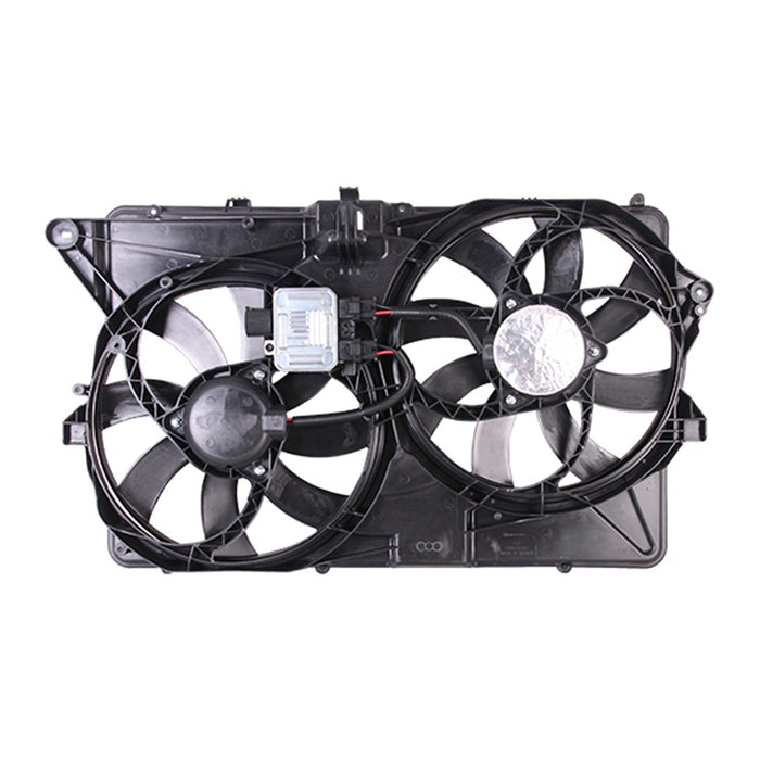 Ford Flex Engine Cooling Fan Assembly 3.5L V6 Naturally Aspirated - FO3115192
