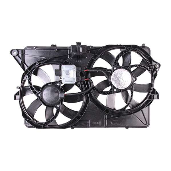 Radiators, Condensers & Fans image