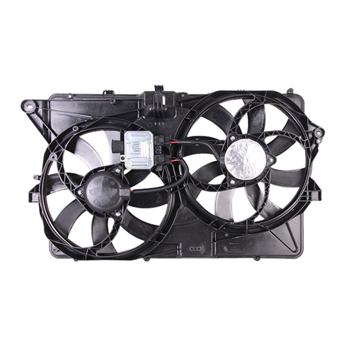 Ford Flex CAPA Certified Engine Cooling Fan Assembly 3.5L V6 Naturally Aspirated - FO3115192C