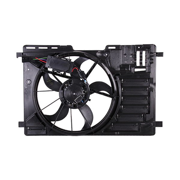 Radiators, Condensers & Fans image