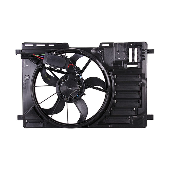 Ford Escape CAPA Certified Engine Cooling Fan Assembly 1.6L L4/2.5L L4 - FO3115195C