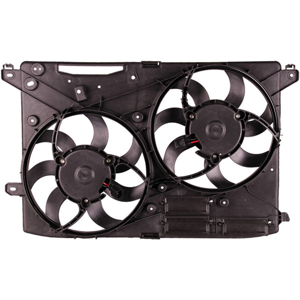 Radiators, Condensers & Fans image